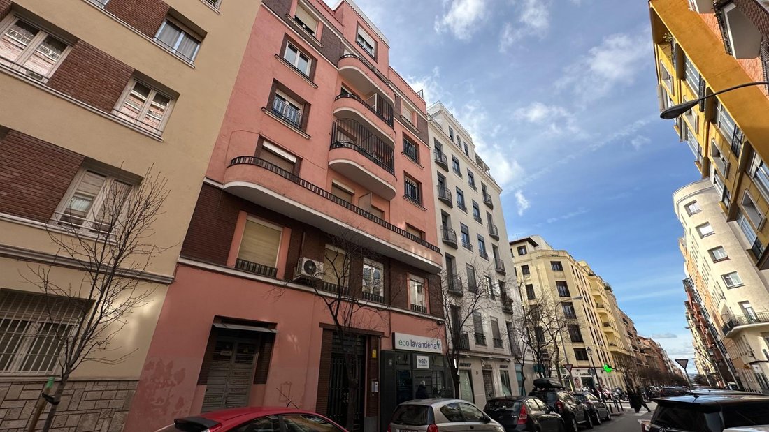 Appartamento a Chamberí, Madrid, Spagna 2 - 17440938