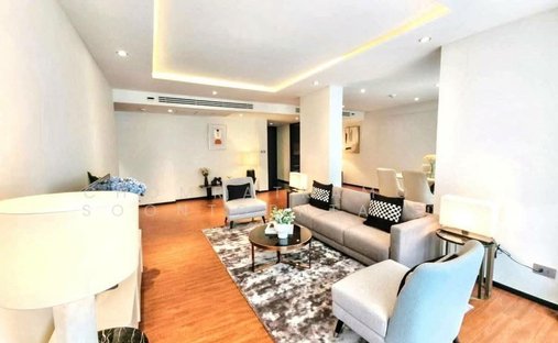 Condo in Bangkok, Krung Thep Maha Nakhon, Thailand 1