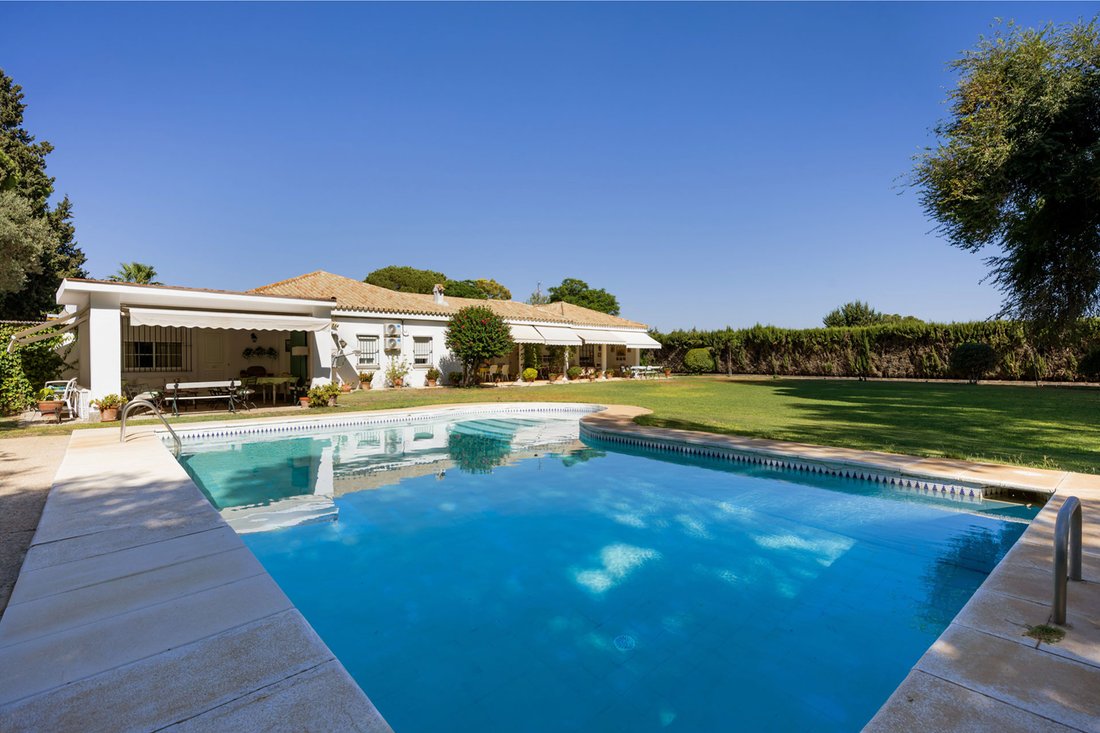 House in Jerez De La Frontera, Andalusia, Spain 1 - 17302863