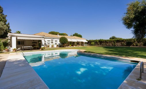 Casa en Jerez de la Frontera, Andalucía, España 1