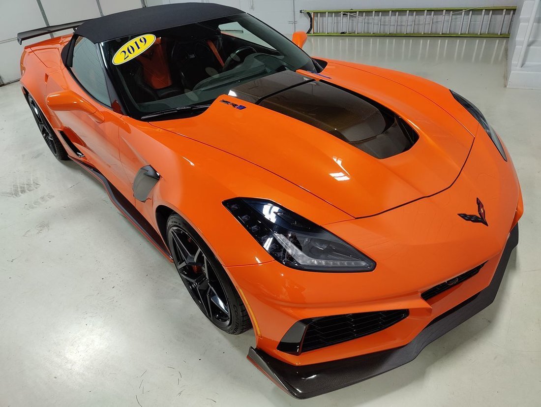 Cabriolet in Carol Stream, IL, United States 2 - 17440867