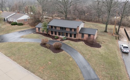 House in Creve Coeur, Missouri, United States 1