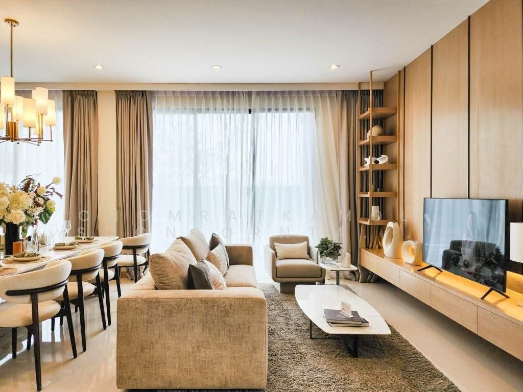 Townhouse in Khlong Sam Prawet, Krung Thep Maha Nakhon, Thailand 5 - 17441663
