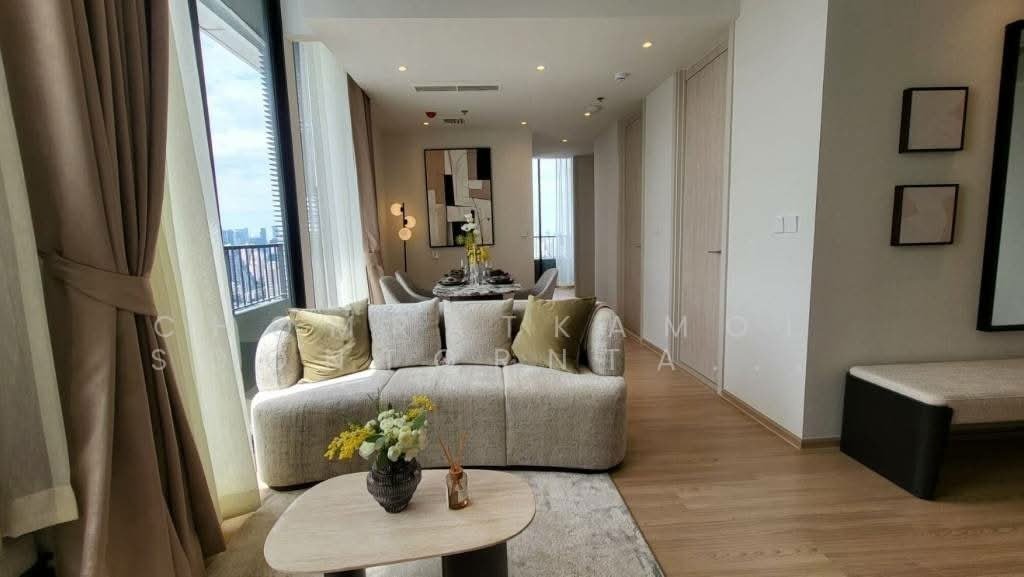 Condo in Bangkok, Krung Thep Maha Nakhon, Thailand 2 - 17441741