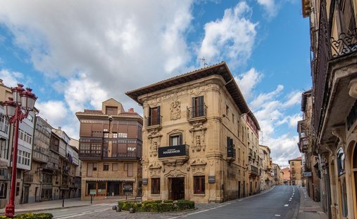 Haro, La Rioja, Espagne 1