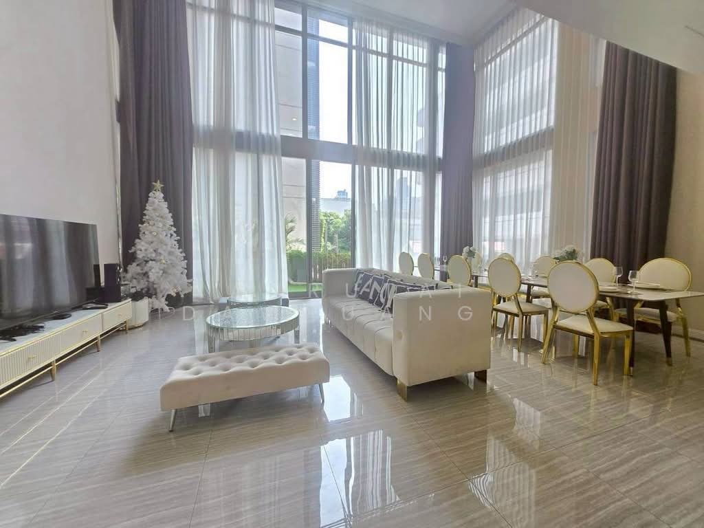 Townhouse in Bangkok, Krung Thep Maha Nakhon, Thailand 2 - 17441736