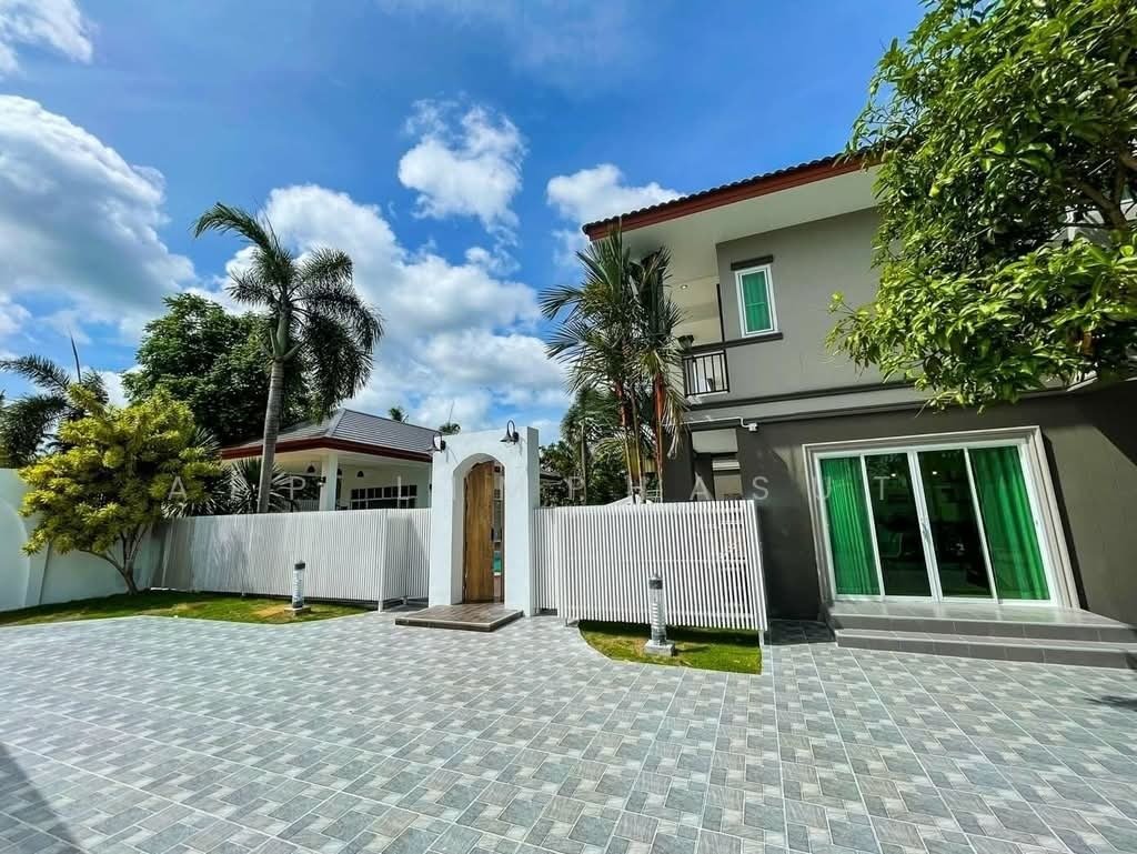 Villa in Pattaya City, Chon Buri, Thailand 5 - 17441762