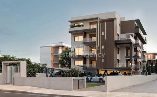 Apartamento en Germasogeia, Distrito de Limasol, Chipre 1