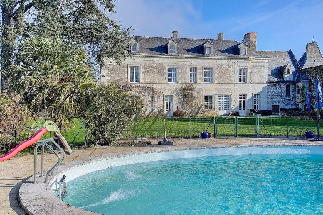House in Huismes, Centre-Val de Loire, France 4 - 16075255