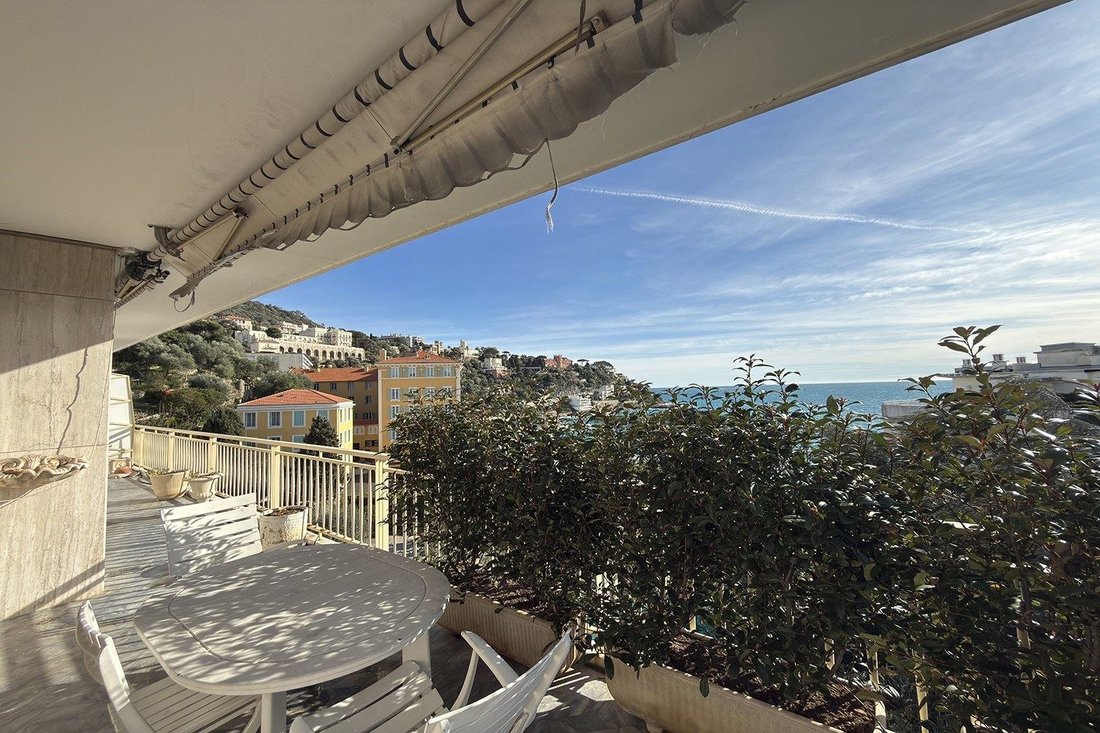 Apartment in Mont Boron, Nice, Provence-Alpes-Côte d'Azur 3 - 17231315