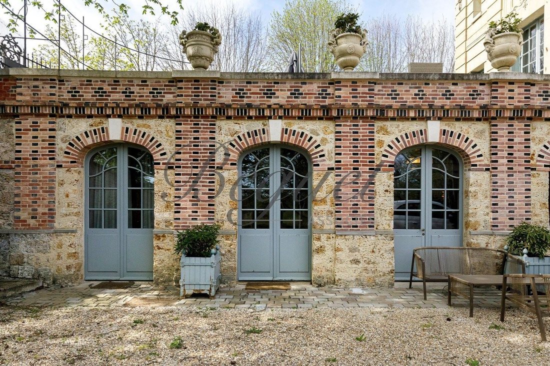 House in Les Coteaux de Seine, Louveciennes, France 5 - 16075257