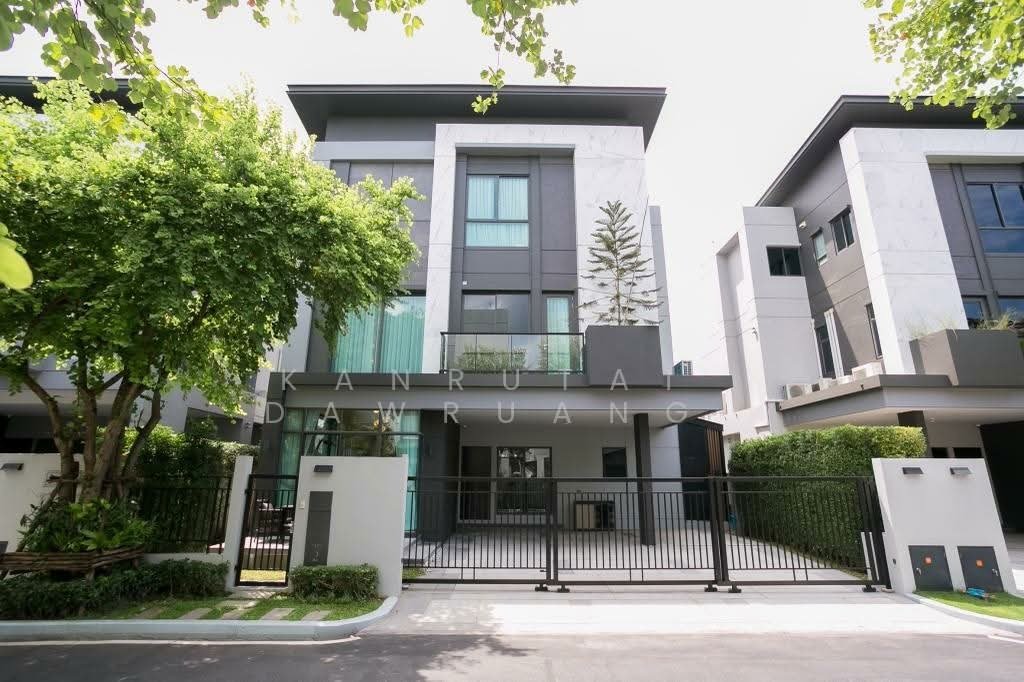 House in Phlabphla, Bangkok, Thailand 1 - 17441688