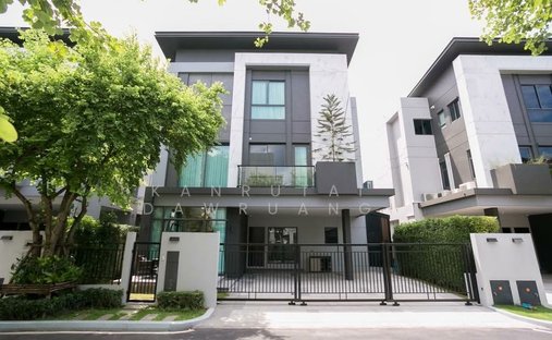 Casa en Phlabphla, Bangkok, Tailandia 1