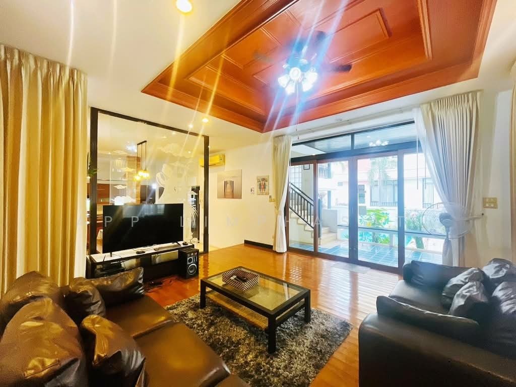 House in Pattaya City, Chon Buri, Thailand 3 - 17441757