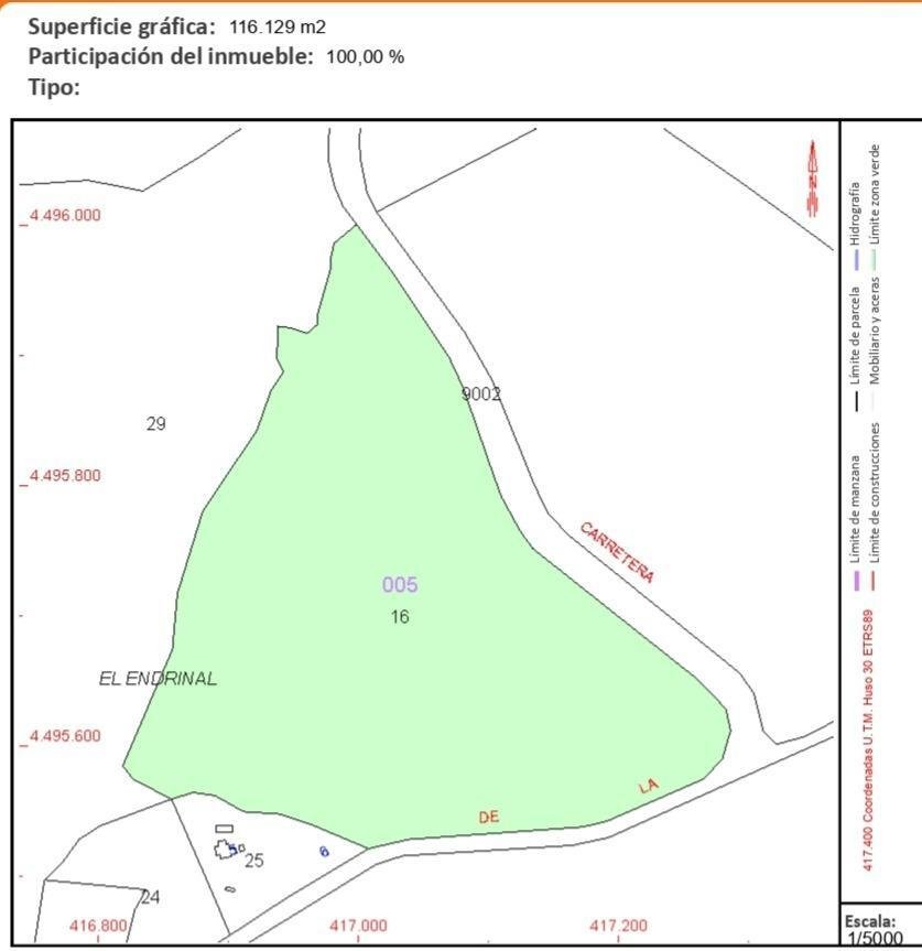 Land in Galapagar, Autonome Gemeinschaft Madrid, Spanien 4 - 17440887