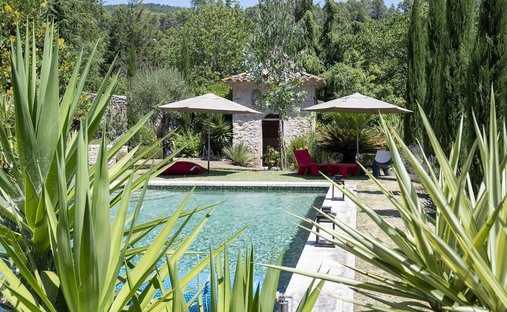 Casa a Figanières, Provenza-Alpi-Costa Azzurra, Francia 1