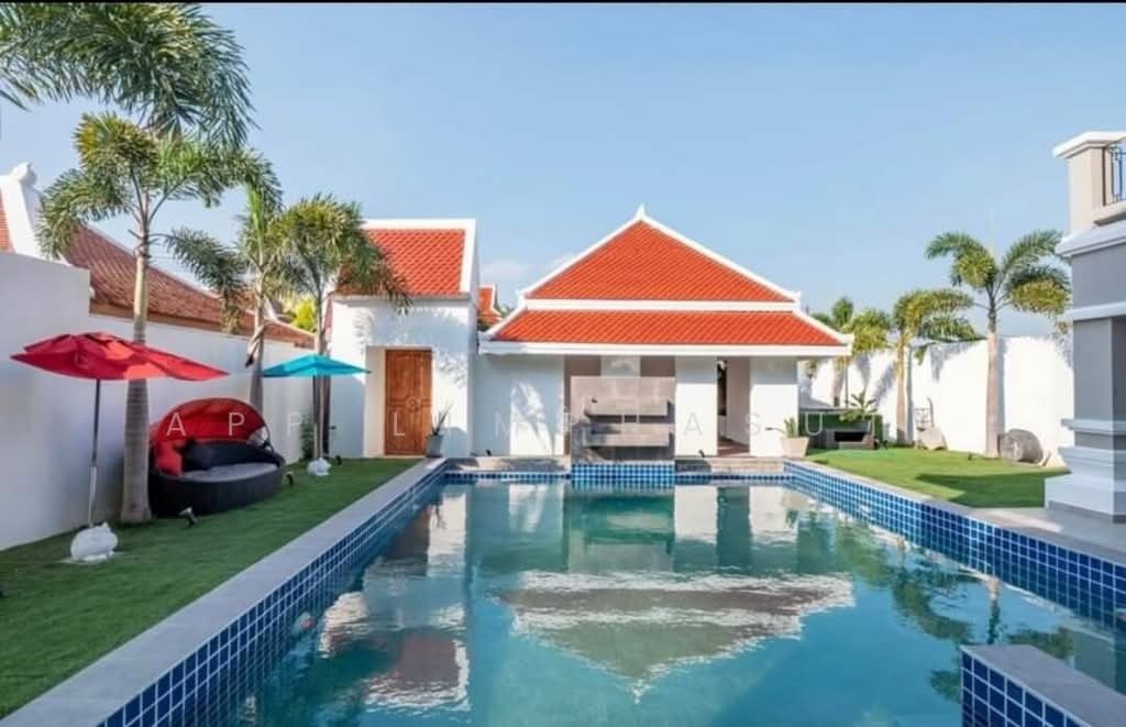 House in Pattaya City, Chon Buri, Thailand 2 - 17441761