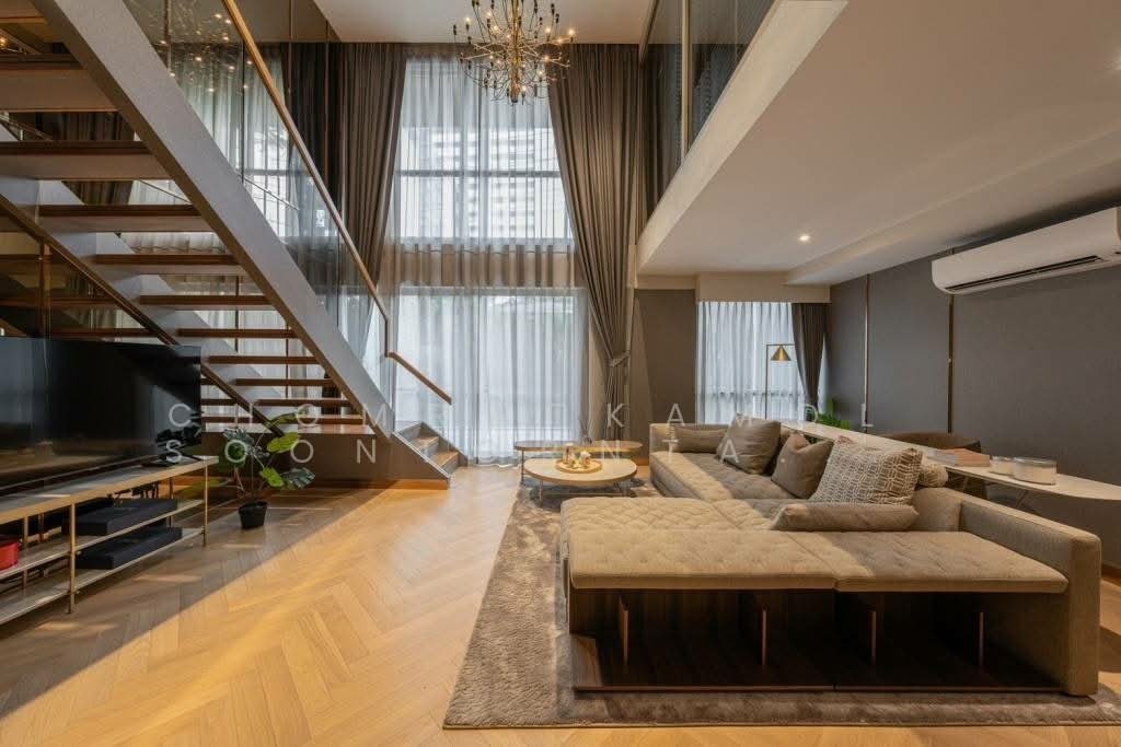 Condo in Watthana, Krung Thep Maha Nakhon, Thailand 4 - 17441718
