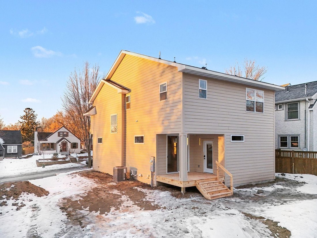 House in Saint Paul, Minnesota, United States 2 - 17303605