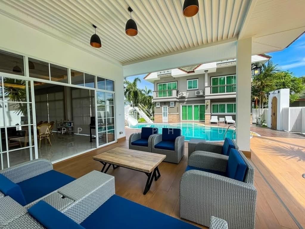 Villa in Pattaya City, Chon Buri, Thailand 3 - 17441762