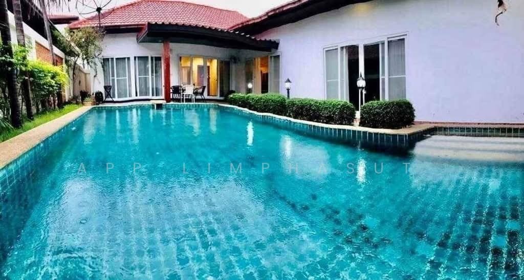 Villa in Pattaya City, Chon Buri, Thailand 1 - 17441764