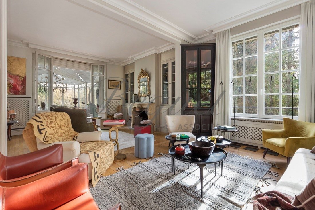 House in Marly-le-Roi, Ile-de-France, France 4 - 17131405