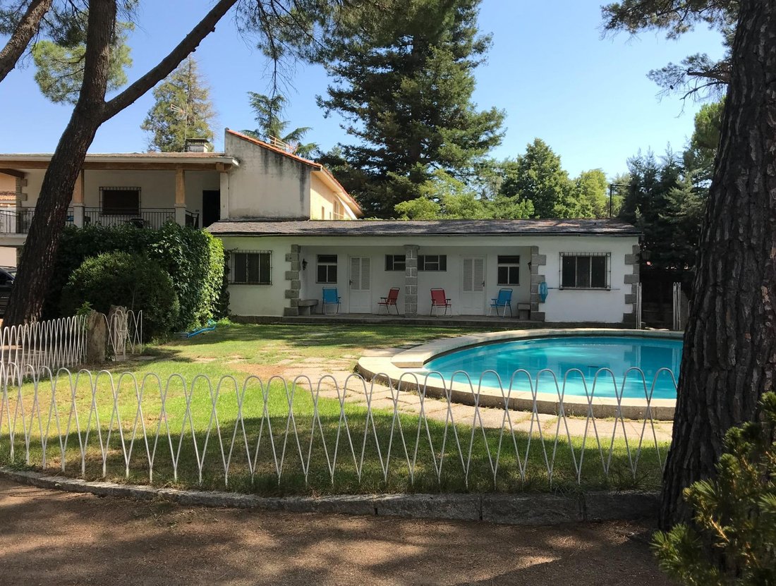 Villa in Collado Villalba, Comunidad de Madrid, Spain 1 - 17440804