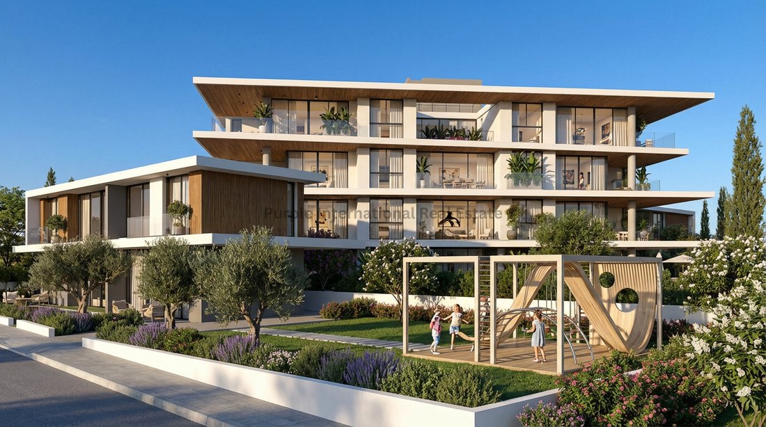 Apartment in Paralimni, Famagusta, Cyprus 5 - 15411573