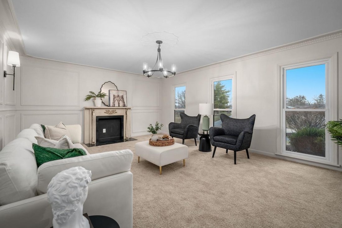 House in Creve Coeur, Missouri, United States 3 - 17440808