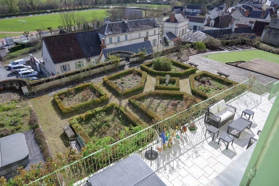 House in Loches, Centre-Val de Loire, France 1 - 16075258