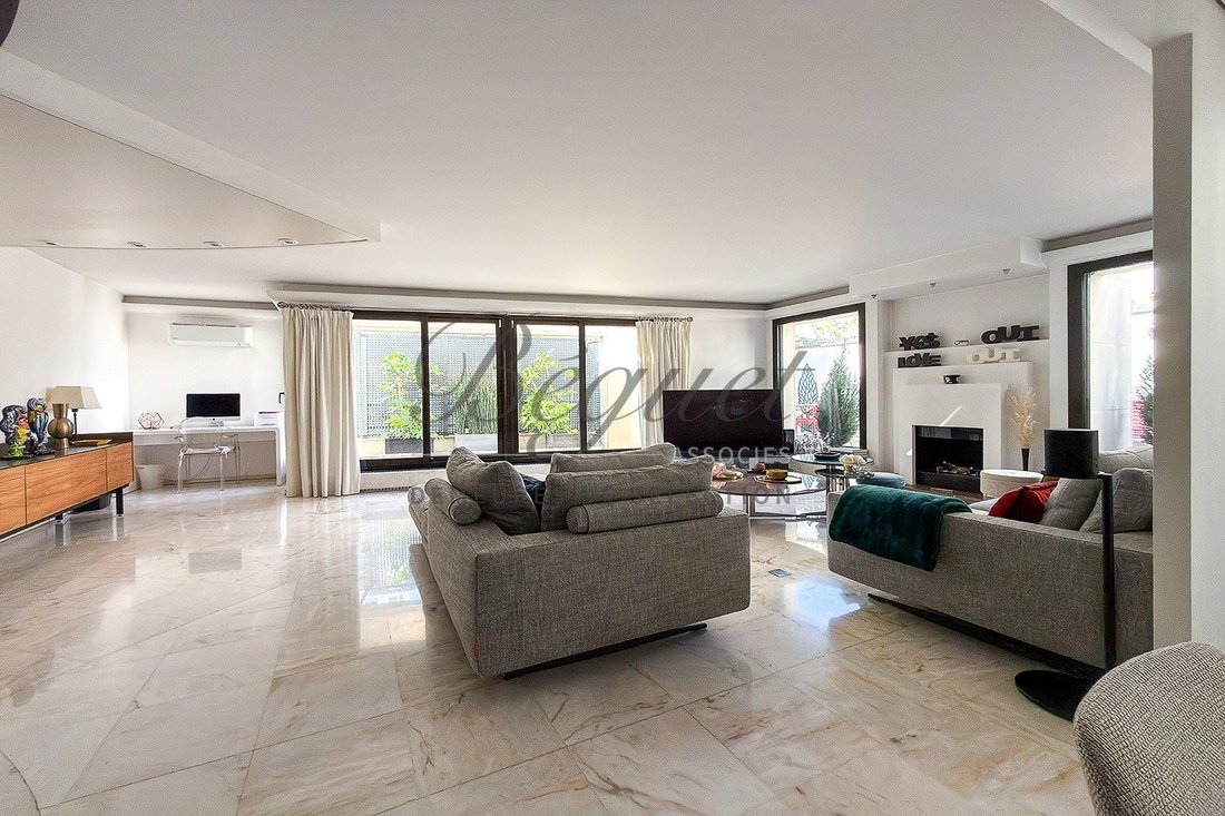 Apartment in Parchamp–Albert Kahn, Boulogne-Billancourt, France 5 - 17440929