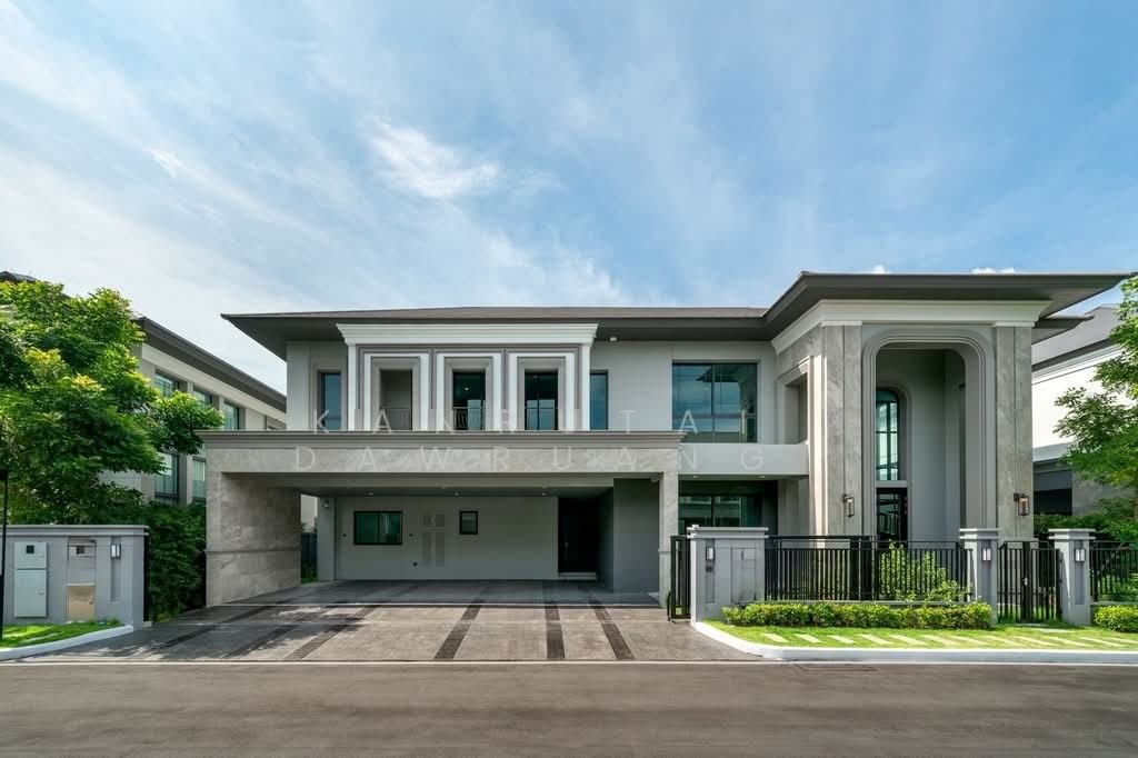 House in Samrong Nuea, Samut Prakan, Thailand 1 - 17441595