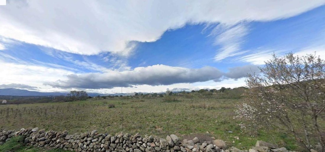 Land in Galapagar, Autonome Gemeinschaft Madrid, Spanien 1 - 17440887