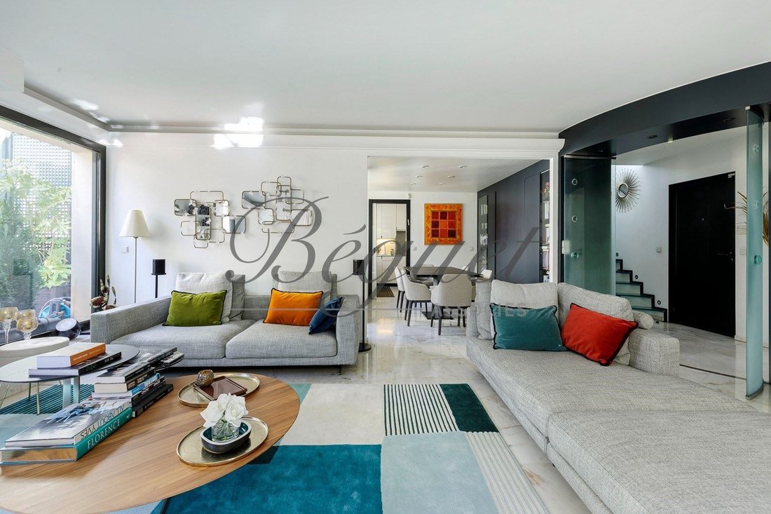 Apartment in Parchamp–Albert Kahn, Boulogne-Billancourt, France 1 - 17440929