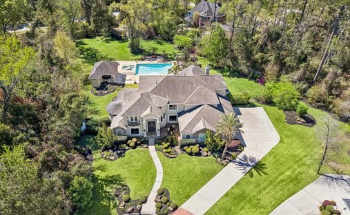 House in Humble, Texas, United States 1