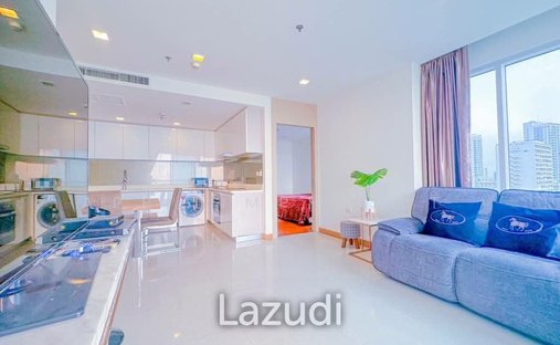 Condo in Pattaya City, Chon Buri, Thailand 1
