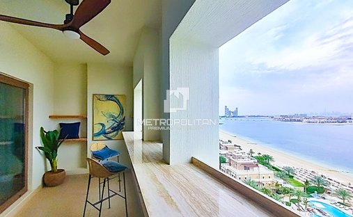 Wohnung in Die Palm Jumeirah, Dubai, Vereinigte Arabische Emirate 1