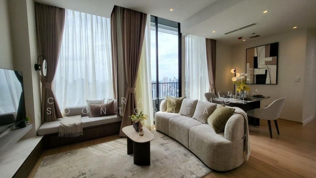 Condo in Bangkok, Krung Thep Maha Nakhon, Thailand 1 - 17441741