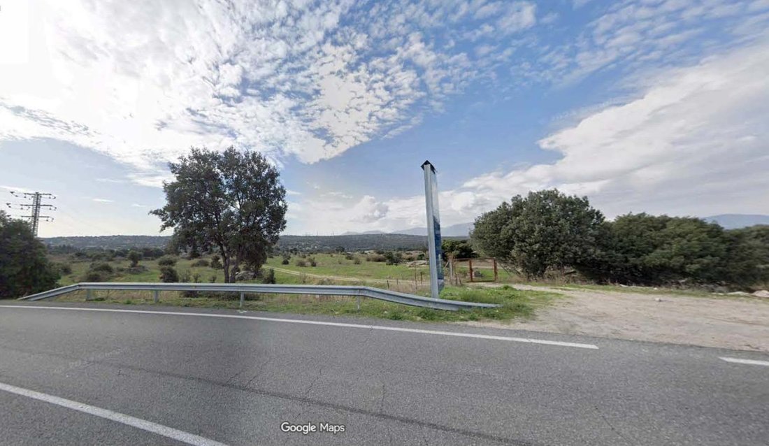Land in Galapagar, Autonome Gemeinschaft Madrid, Spanien 2 - 17440887