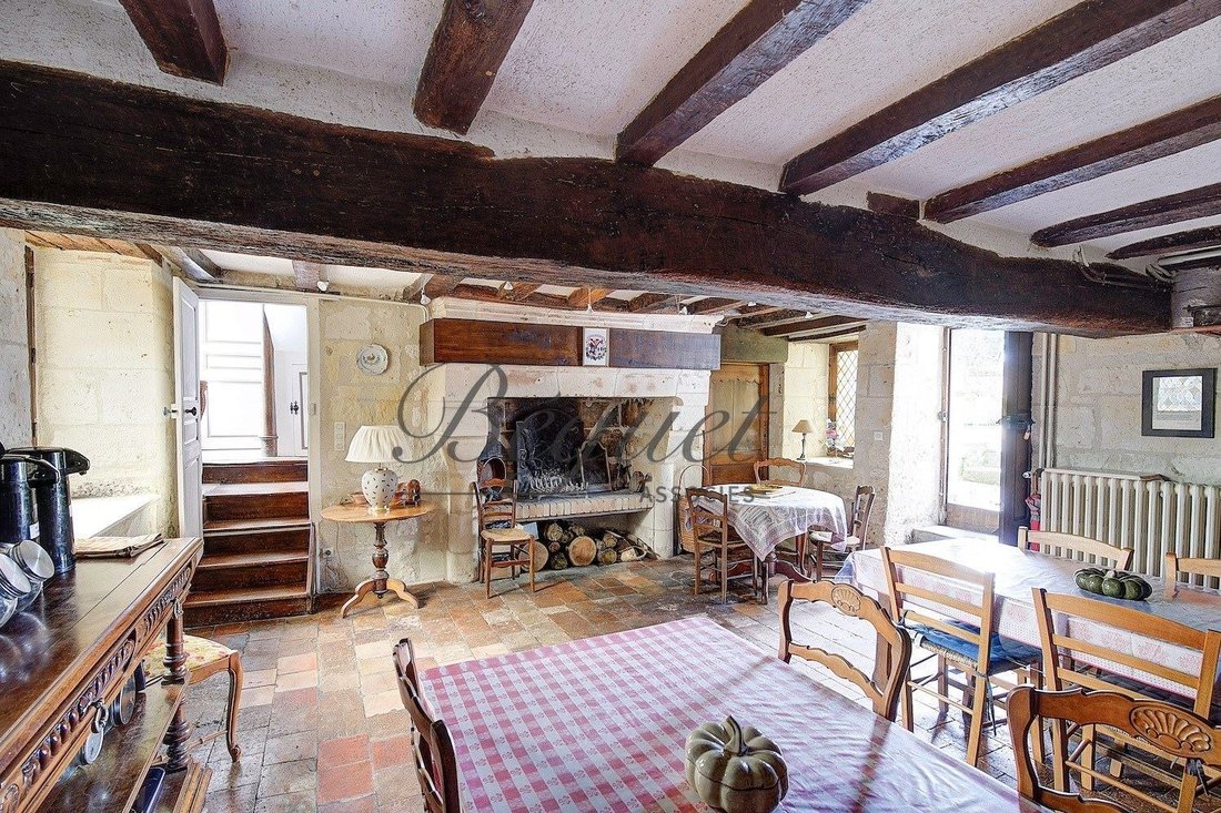 House in Huismes, Centre-Val de Loire, France 3 - 16075255