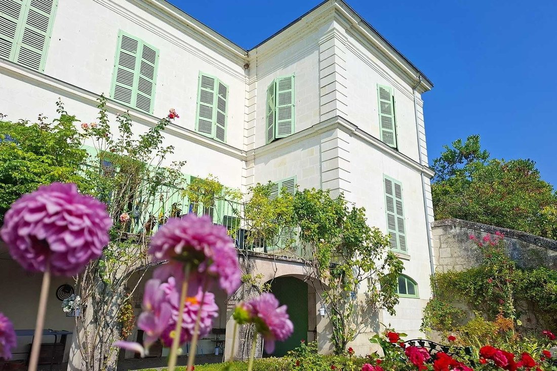 House in Loches, Centre-Val de Loire, France 4 - 16075258
