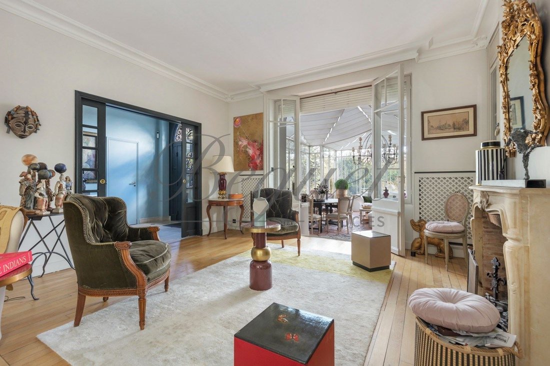 House in Marly-le-Roi, Ile-de-France, France 5 - 17131405