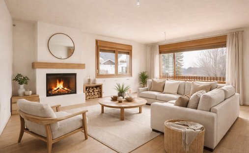 Villa en Cercedilla, Comunidad de Madrid, España 1