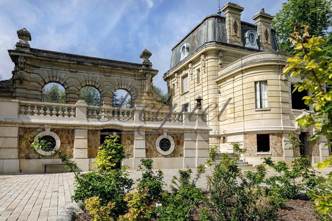 House in Les Coteaux de Seine, Louveciennes, France 4 - 16075257