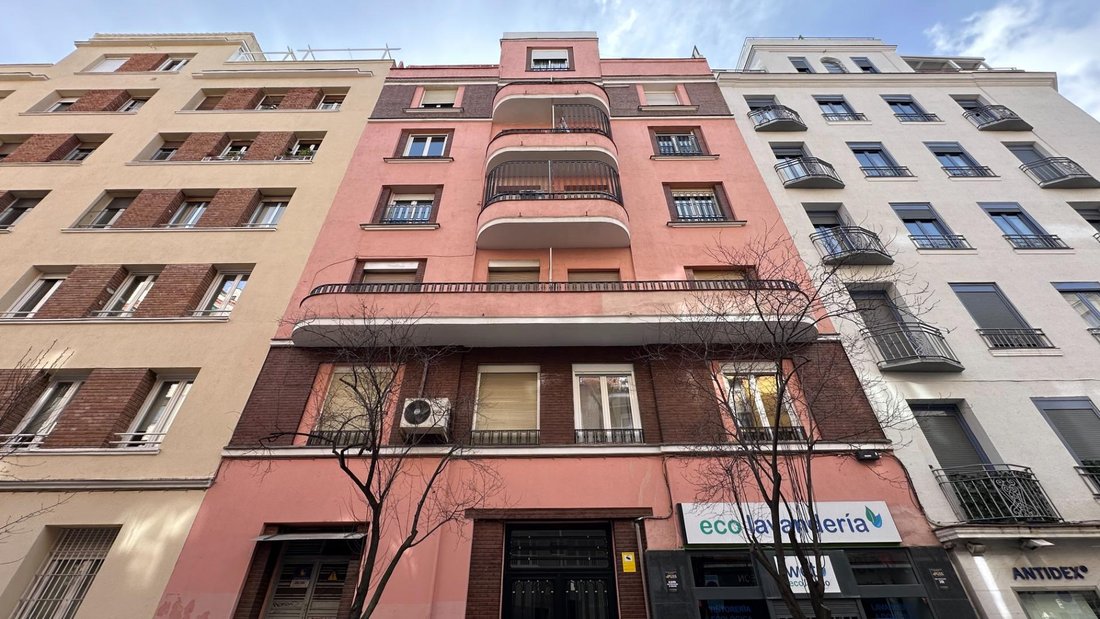 Appartamento a Chamberí, Madrid, Spagna 1 - 17440938