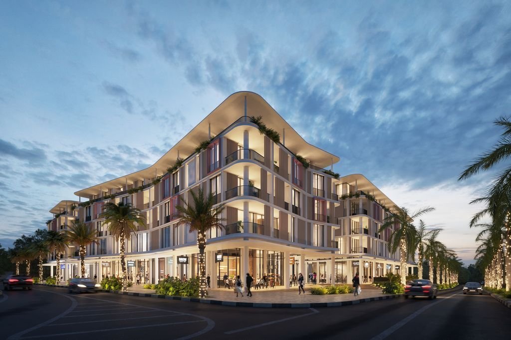 Apartment in Grand Baie, Rivière du Rempart District, Mauritius 2 - 17440952