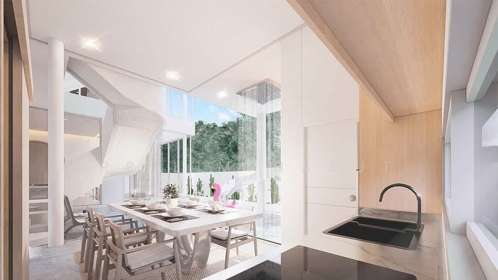 Villa a Huay Yai, Provincia di Chonburi, Thailandia 3 - 17441767