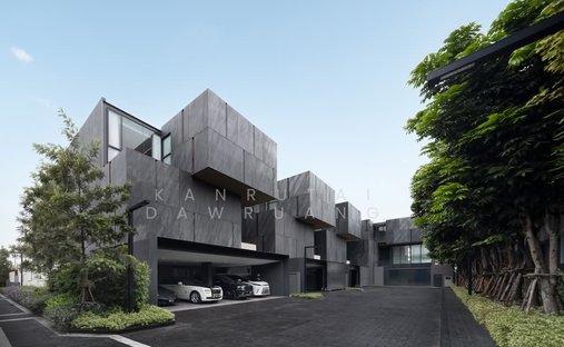 House in Bang Na Tai, Bangkok, Thailand 1