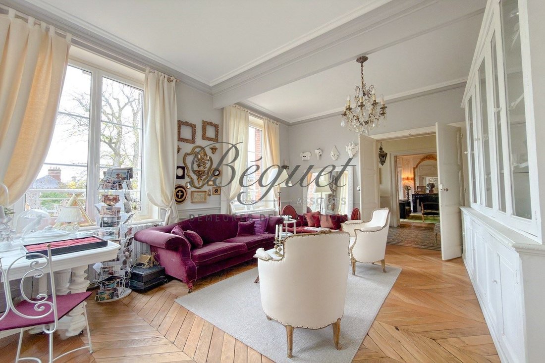 Haus in Centre Ville, L'Aigle, Frankreich 5 - 16605860