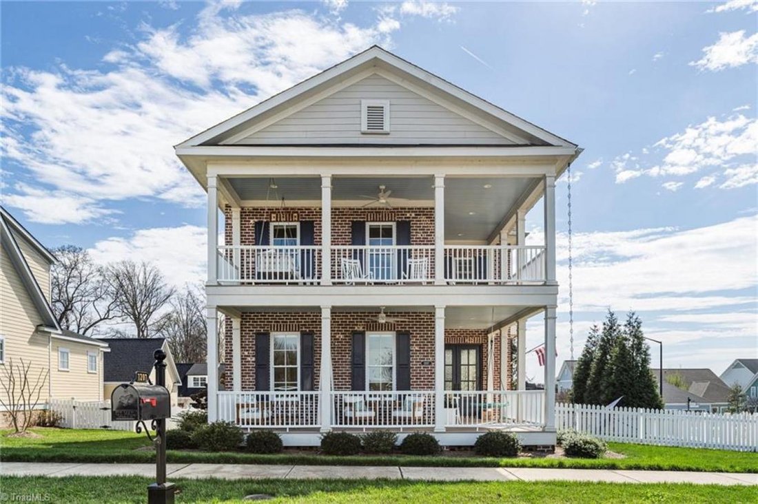 House in Winston-Salem, North Carolina, United States 2 - 17440923